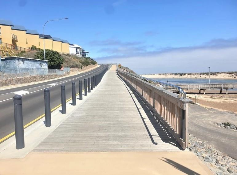 Road Safety Adelaide becomes exclusive installer for Impact Energy Absorbing Bollard